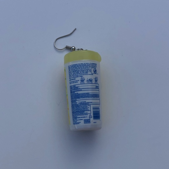 Mini Brands Wet Ones Earrings ๐ - Picture 4 of 4